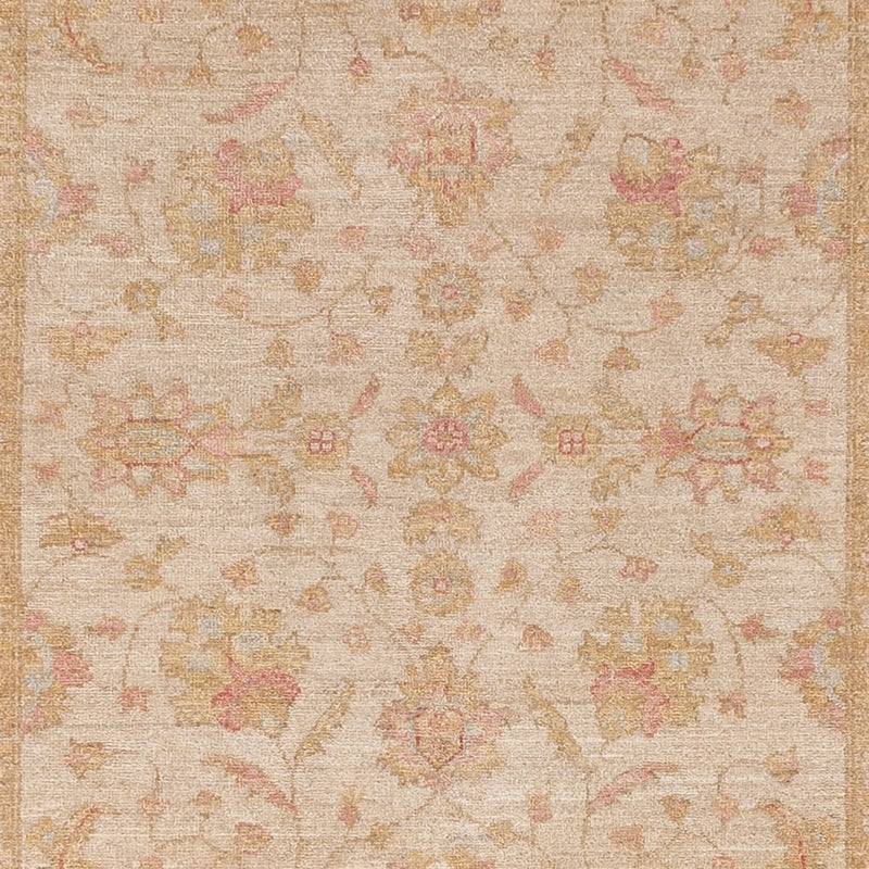 Runner Ziegler Carpet - 331 x 119 cm - beige