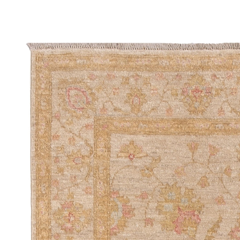 Runner Ziegler Carpet - 331 x 119 cm - beige