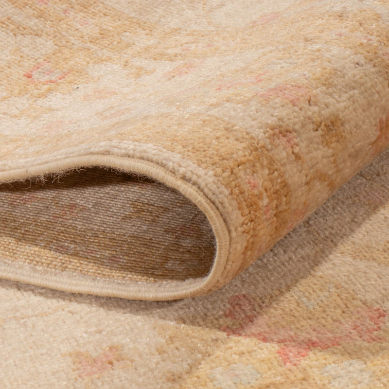 Runner Ziegler Carpet - 331 x 119 cm - beige
