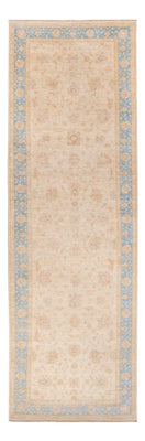 Runner Ziegler Carpet - 397 x 123 cm - beige