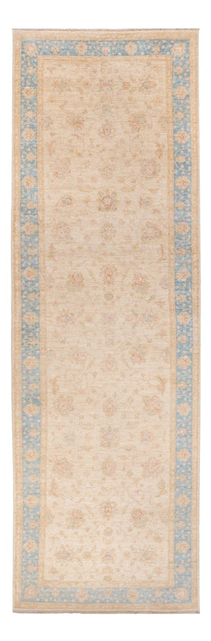 Runner Ziegler Carpet - 397 x 123 cm - beige
