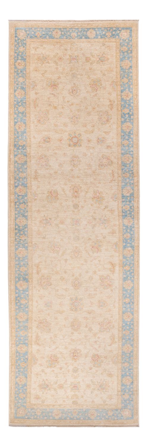 Runner Ziegler Carpet - 397 x 123 cm - beige