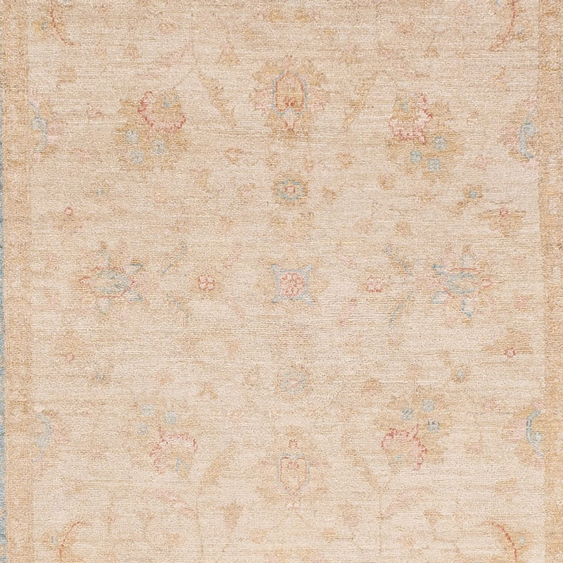 Runner Ziegler Carpet - 397 x 123 cm - beige
