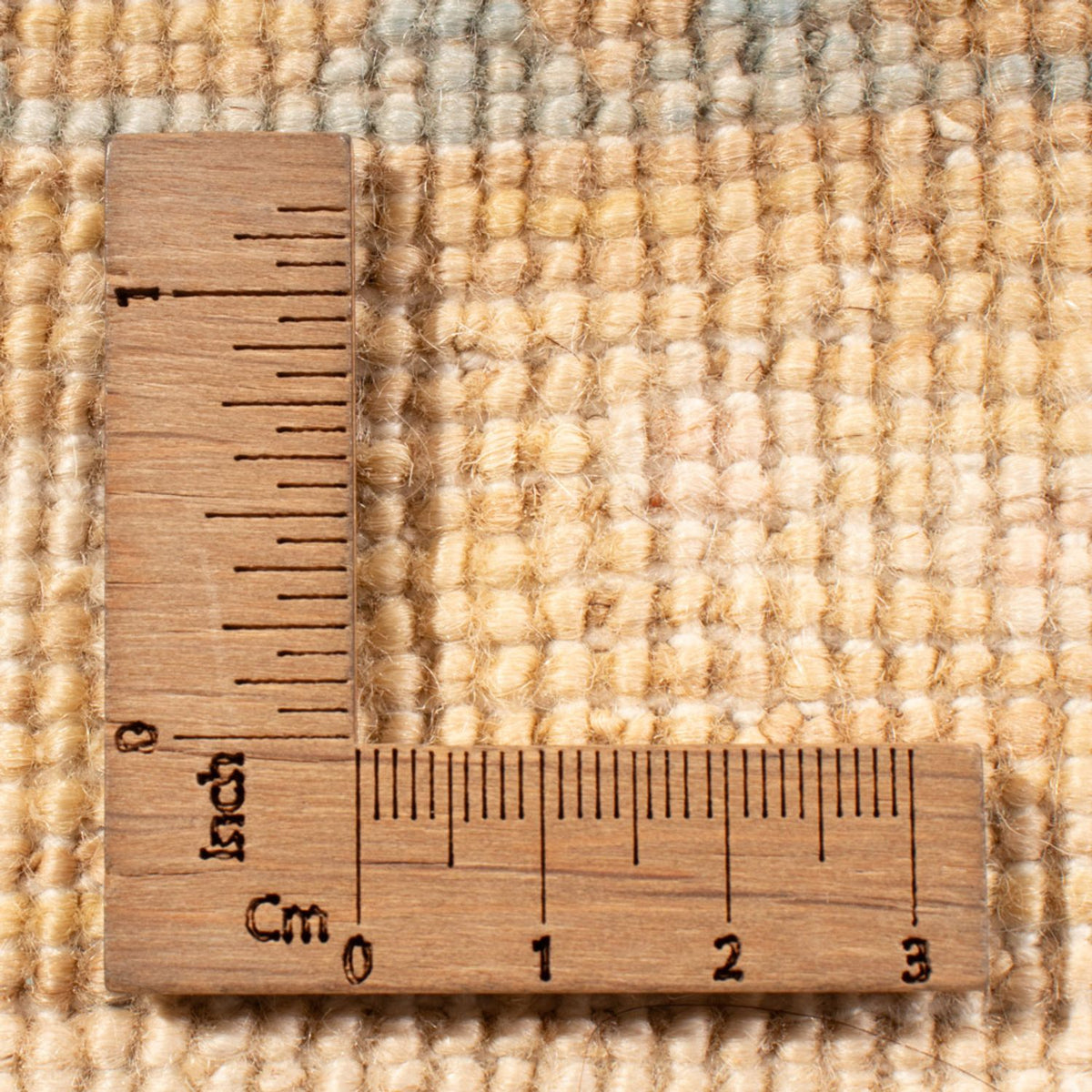 Runner Ziegler Carpet - 397 x 123 cm - beige