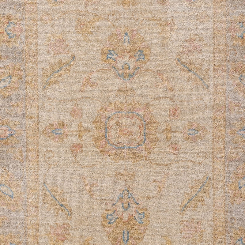 Runner Ziegler Carpet - 298 x 81 cm - beige