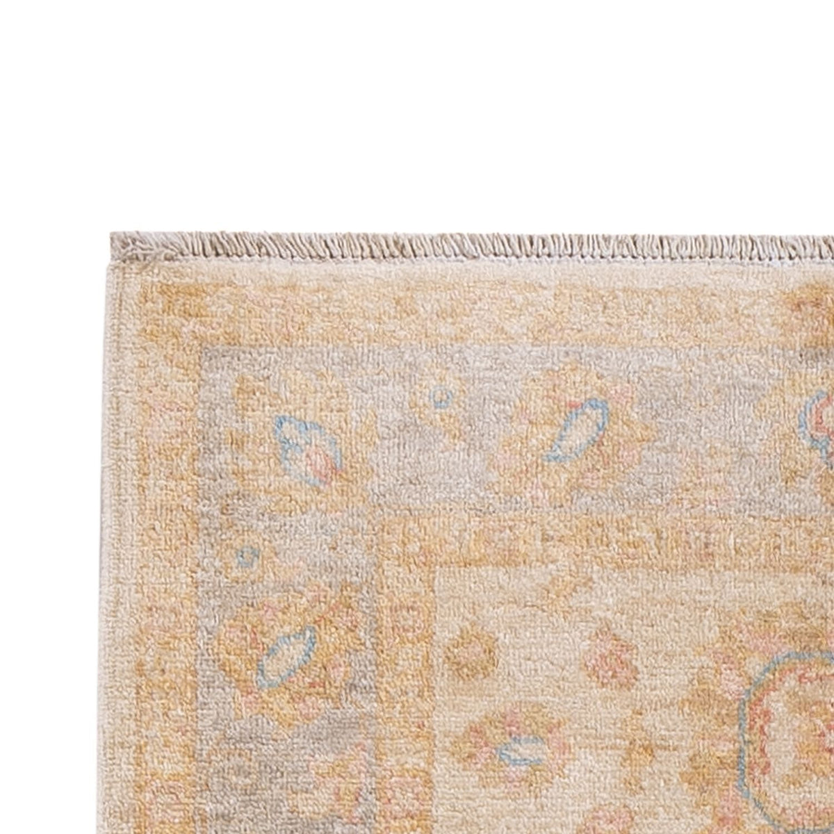 Runner Ziegler Carpet - 298 x 81 cm - beige
