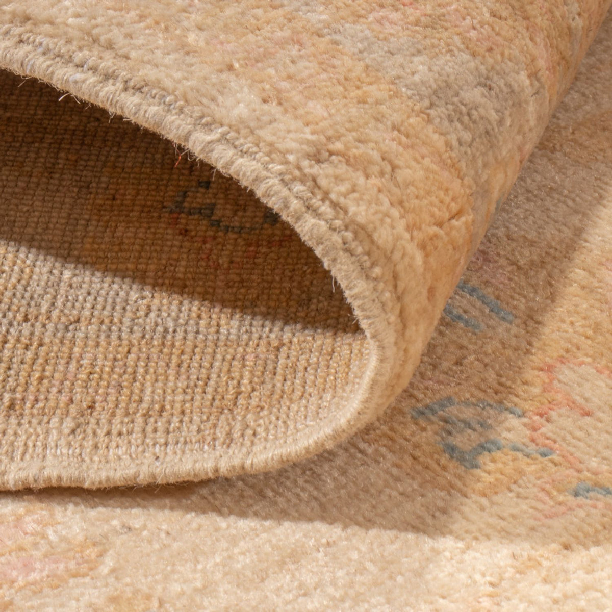 Runner Ziegler Carpet - 298 x 81 cm - beige