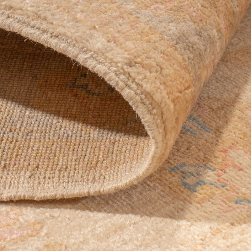 Runner Ziegler Carpet - 298 x 81 cm - beige