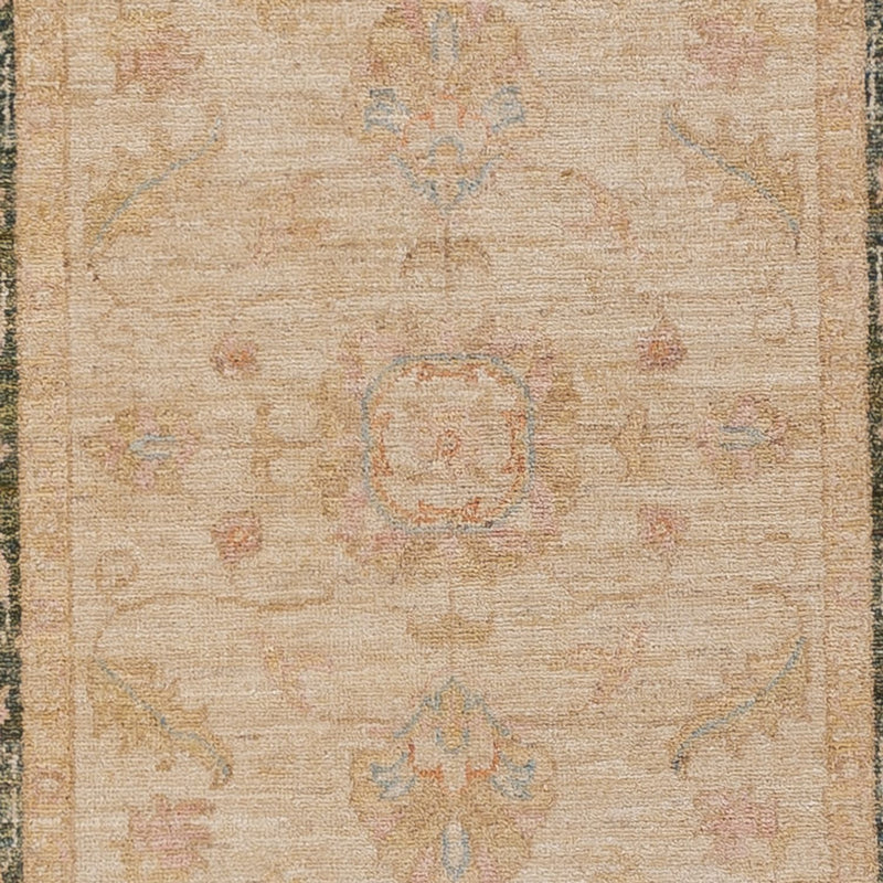 Runner Ziegler Carpet - 297 x 82 cm - beige