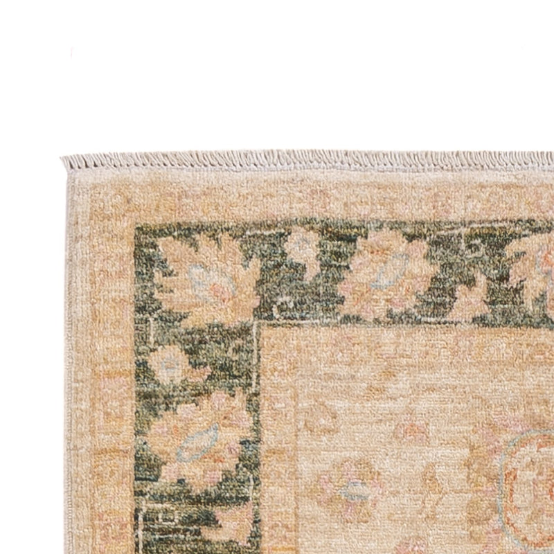 Runner Ziegler Carpet - 297 x 82 cm - beige