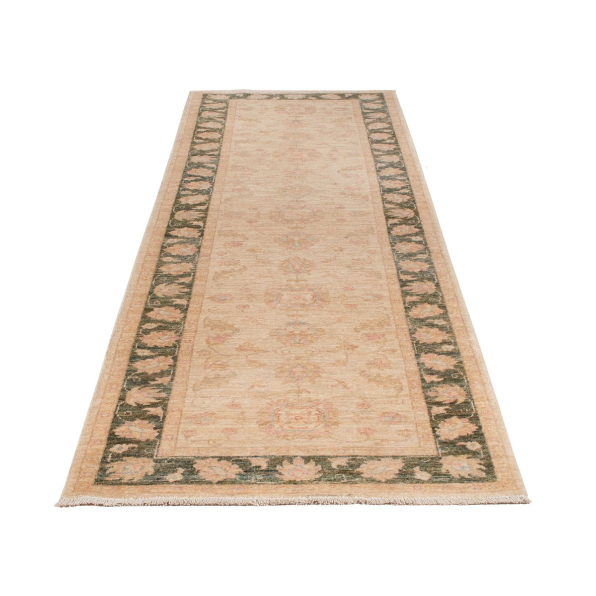 Runner Ziegler Carpet - 297 x 82 cm - beige