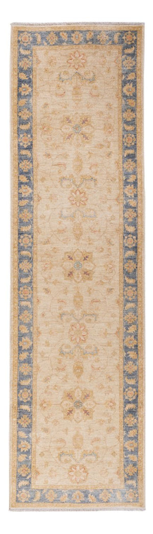 Runner Ziegler Carpet - 296 x 85 cm - beige