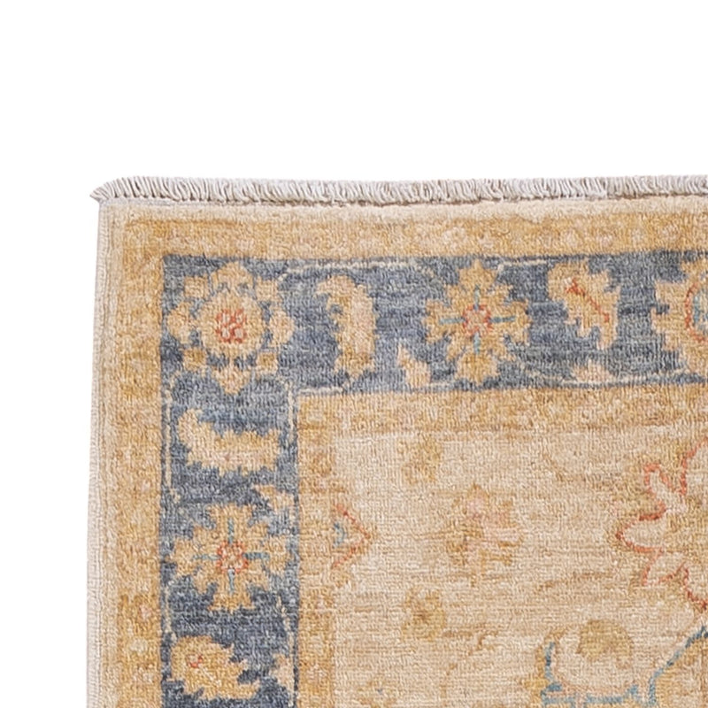 Runner Ziegler Carpet - 296 x 85 cm - beige