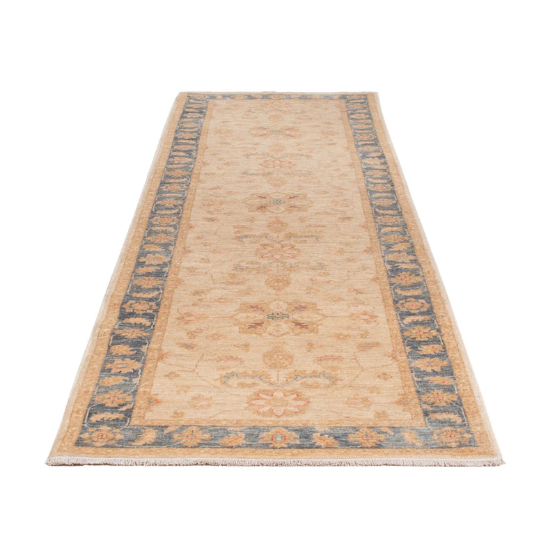Runner Ziegler Carpet - 296 x 85 cm - beige