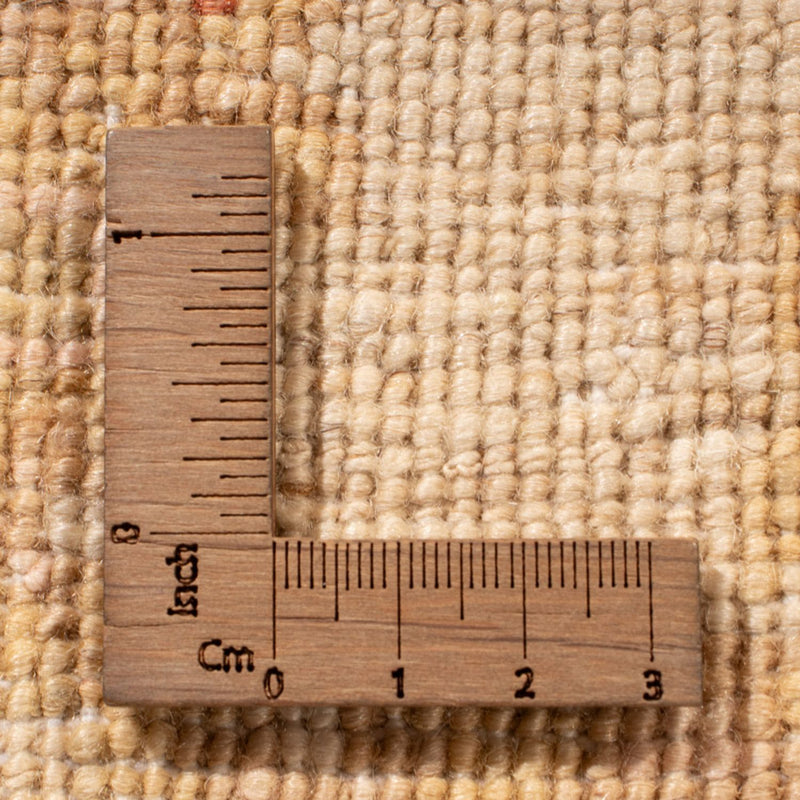 Runner Ziegler Carpet - 296 x 85 cm - beige