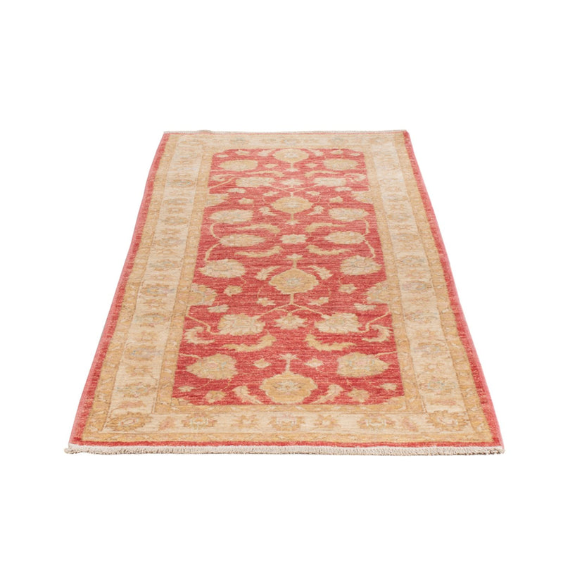 Runner Ziegler Carpet - 204 x 79 cm - röd