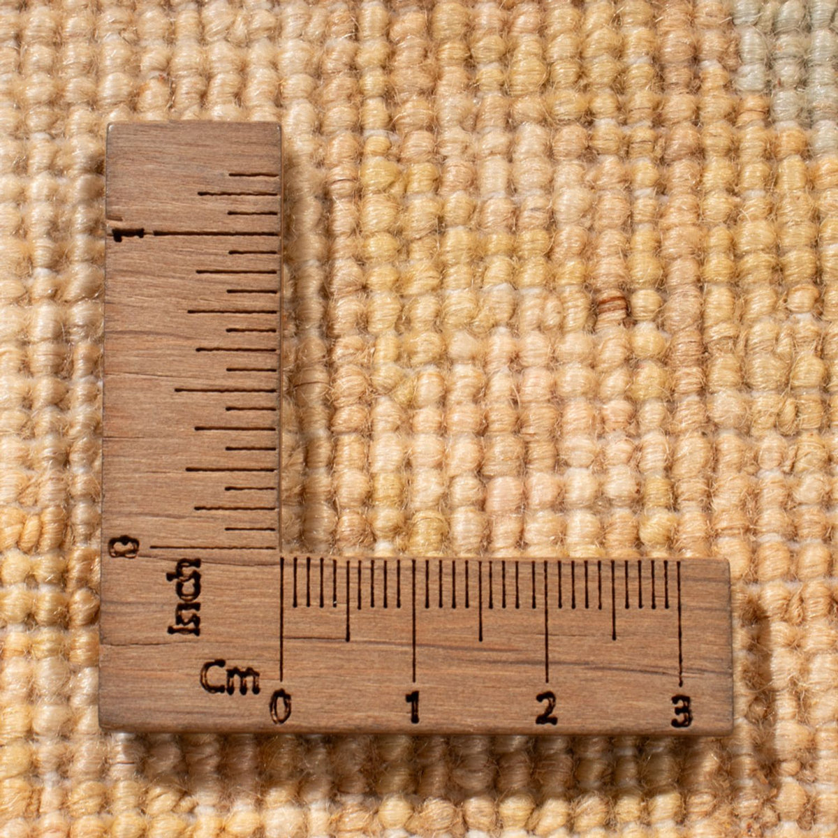 Runner Ziegler Carpet - 299 x 80 cm - ljusblå