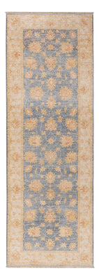 Runner Ziegler Carpet - 243 x 81 cm - bensinblå