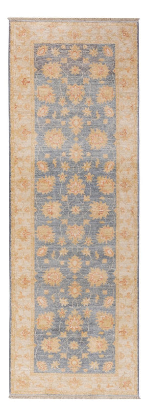 Runner Ziegler Carpet - 243 x 81 cm - bensinblå