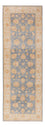 Runner Ziegler Carpet - 243 x 81 cm - bensinblå