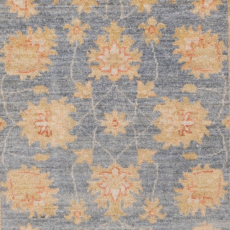 Runner Ziegler Carpet - 243 x 81 cm - bensinblå