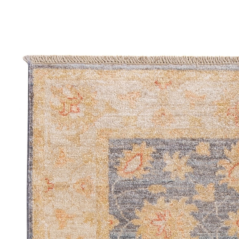 Runner Ziegler Carpet - 243 x 81 cm - bensinblå