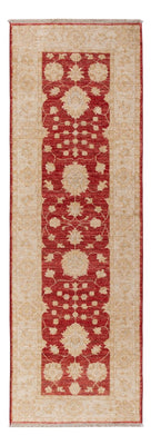 Runner Ziegler Carpet - 199 x 64 cm - röd
