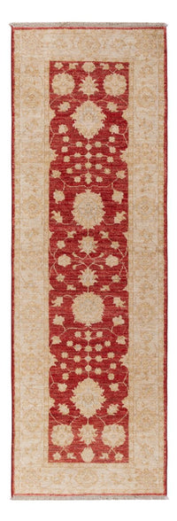 Runner Ziegler Carpet - 199 x 64 cm - röd