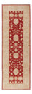 Runner Ziegler Carpet - 199 x 64 cm - röd