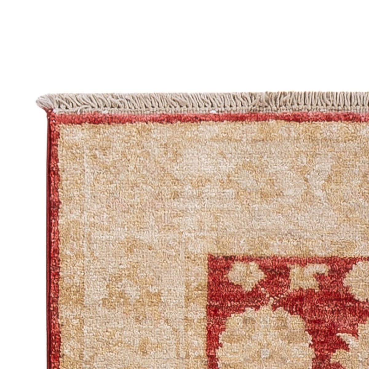 Runner Ziegler Carpet - 199 x 64 cm - röd