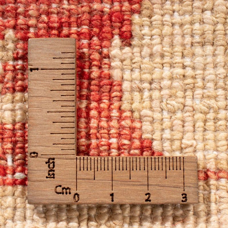 Runner Ziegler Carpet - 199 x 64 cm - röd