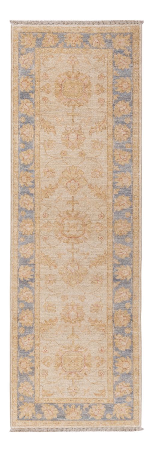 Runner Ziegler Carpet - 198 x 61 cm - beige