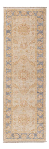 Runner Ziegler Carpet - 198 x 61 cm - beige – product image