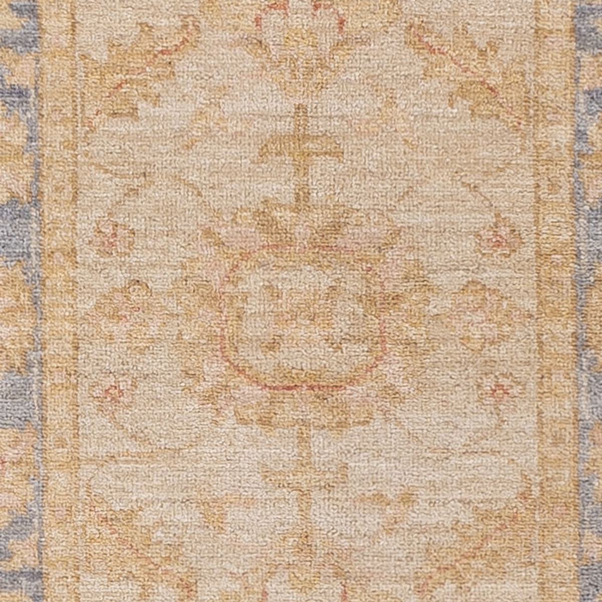 Runner Ziegler Carpet - 198 x 61 cm - beige