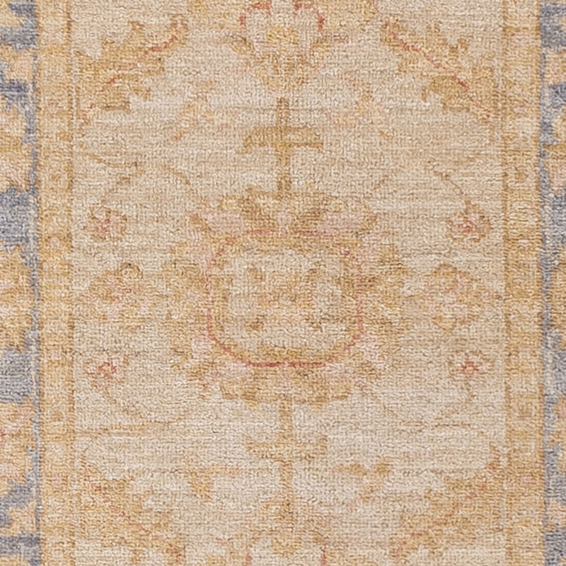 Runner Ziegler Carpet - 198 x 61 cm - beige
