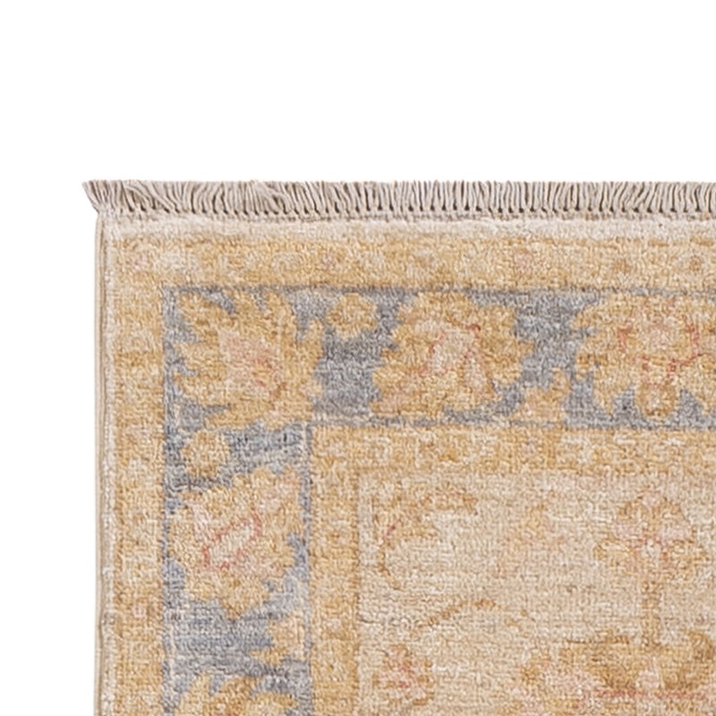 Runner Ziegler Carpet - 198 x 61 cm - beige