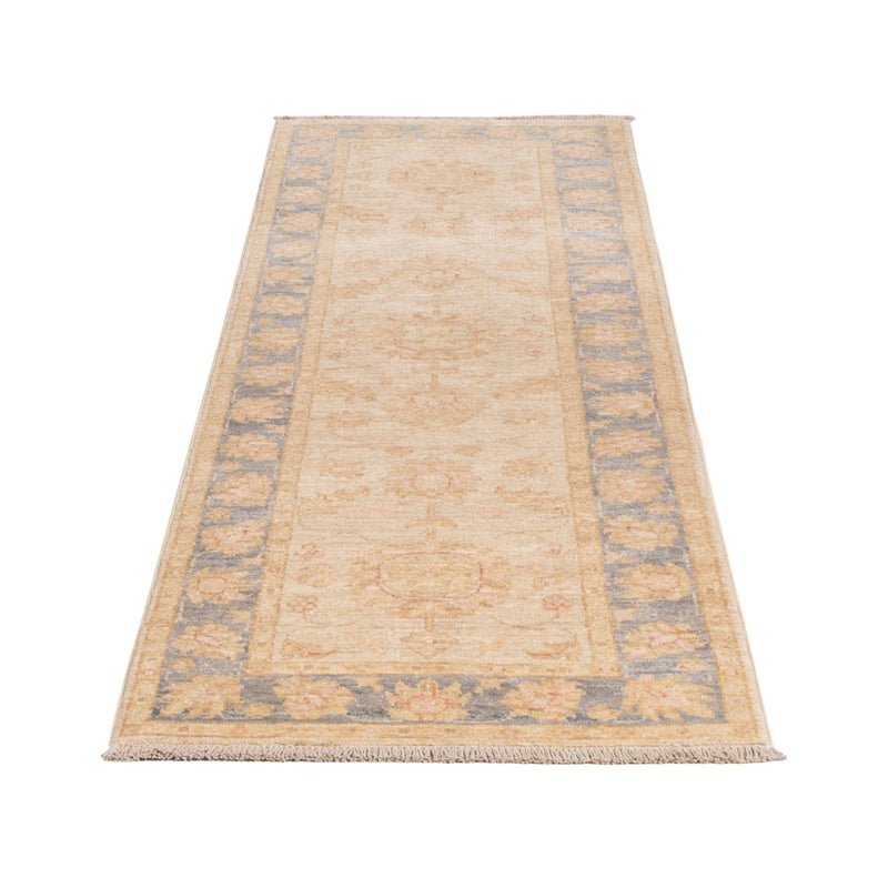 Runner Ziegler Carpet - 198 x 61 cm - beige