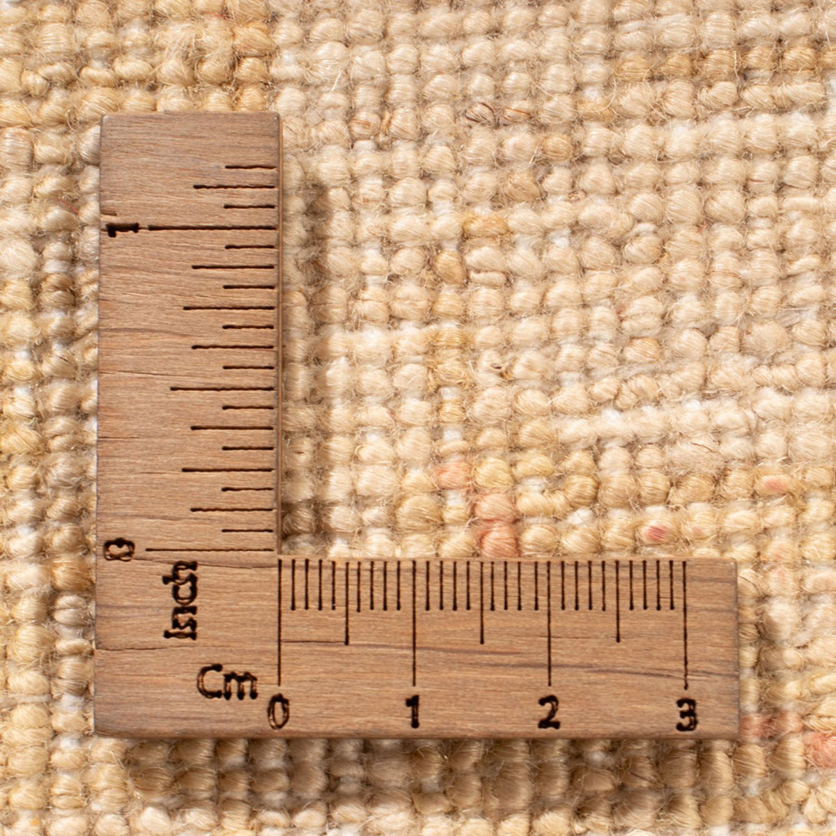 Runner Ziegler Carpet - 198 x 61 cm - beige