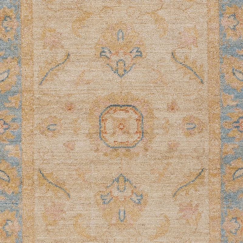 Runner Ziegler Carpet - 300 x 79 cm - beige