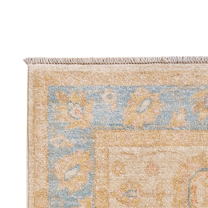 Runner Ziegler Carpet - 300 x 79 cm - beige