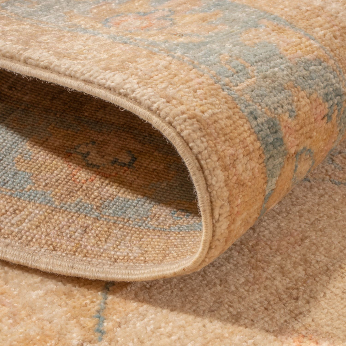 Runner Ziegler Carpet - 300 x 79 cm - beige