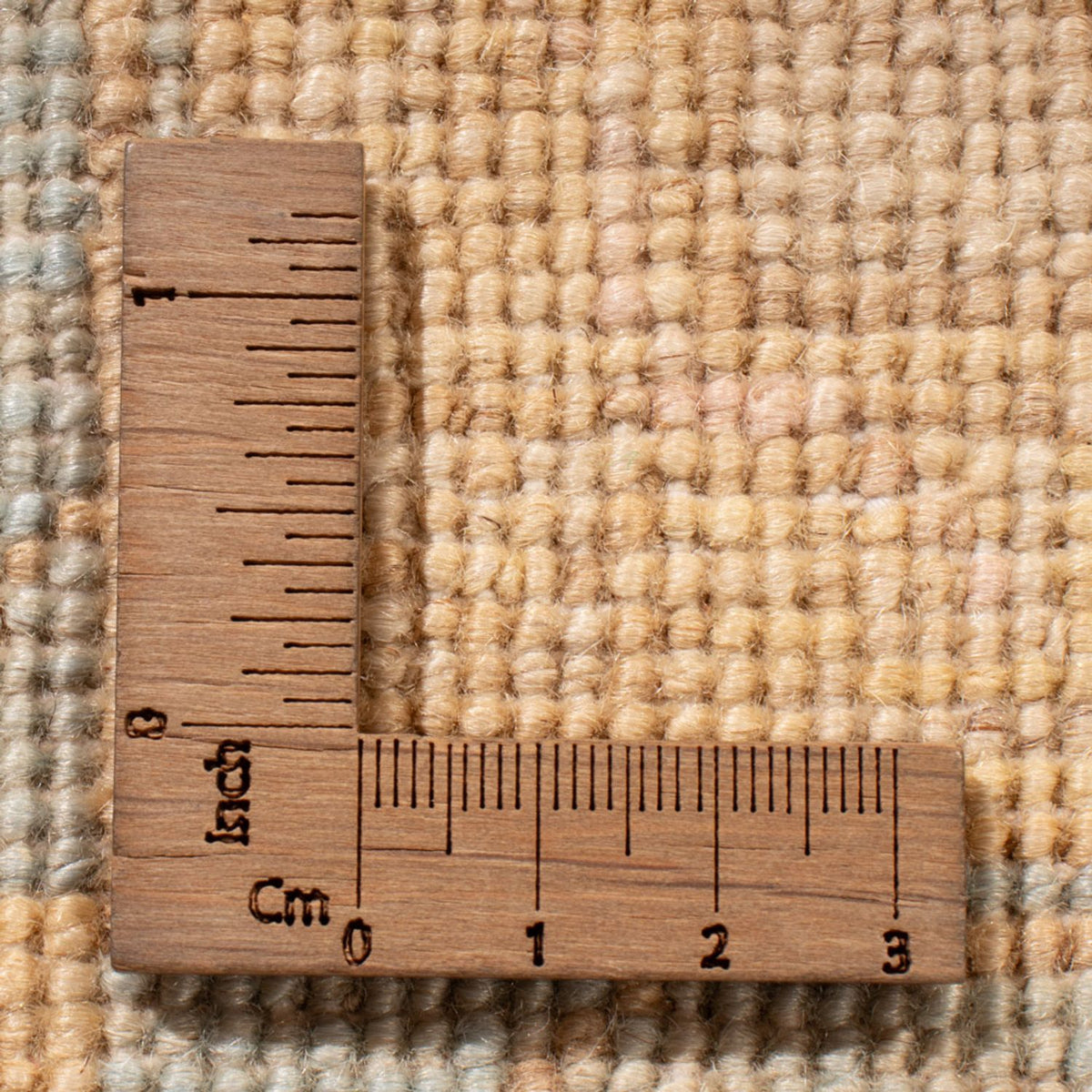 Runner Ziegler Carpet - 300 x 79 cm - beige