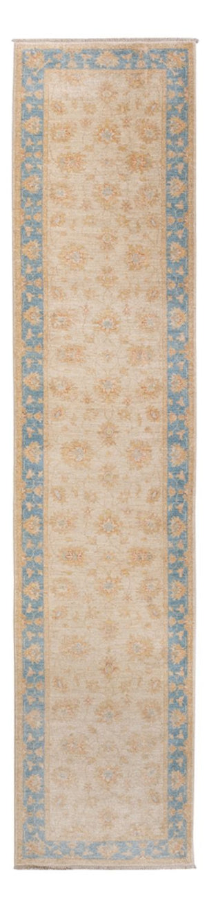 Runner Ziegler Carpet - 392 x 86 cm - beige