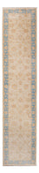 Runner Ziegler Carpet - 392 x 86 cm - beige
