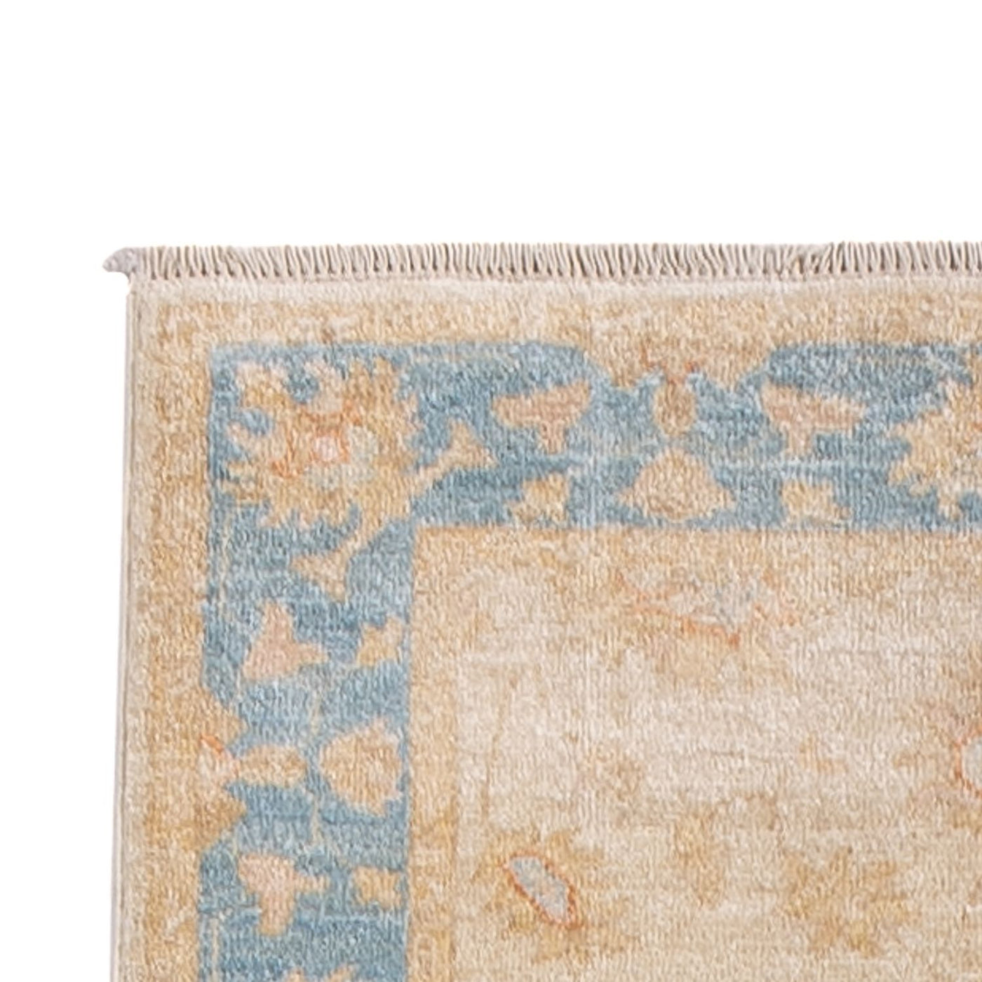 Ziegler Carpet 392x86cm - Oriental Carpet
