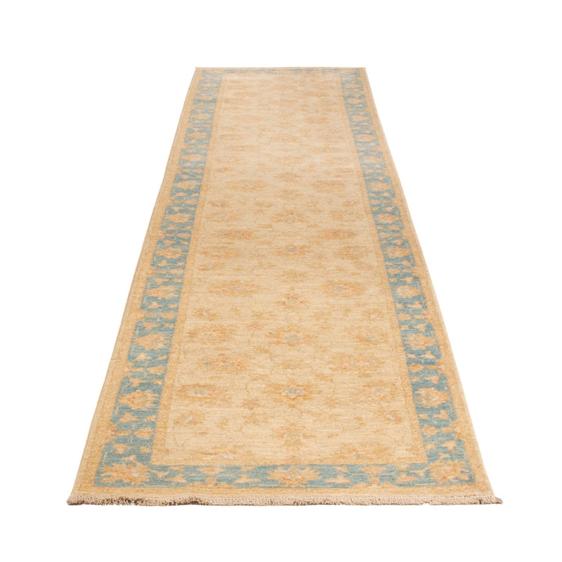 Runner Ziegler Carpet - 392 x 86 cm - beige
