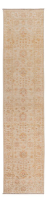 Runner Ziegler Carpet - 292 x 64 cm - beige