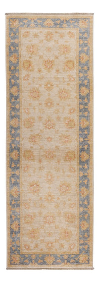 Runner Ziegler Carpet - 245 x 82 cm - beige