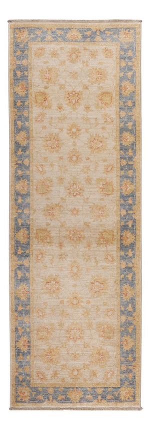 Runner Ziegler Carpet - 245 x 82 cm - beige