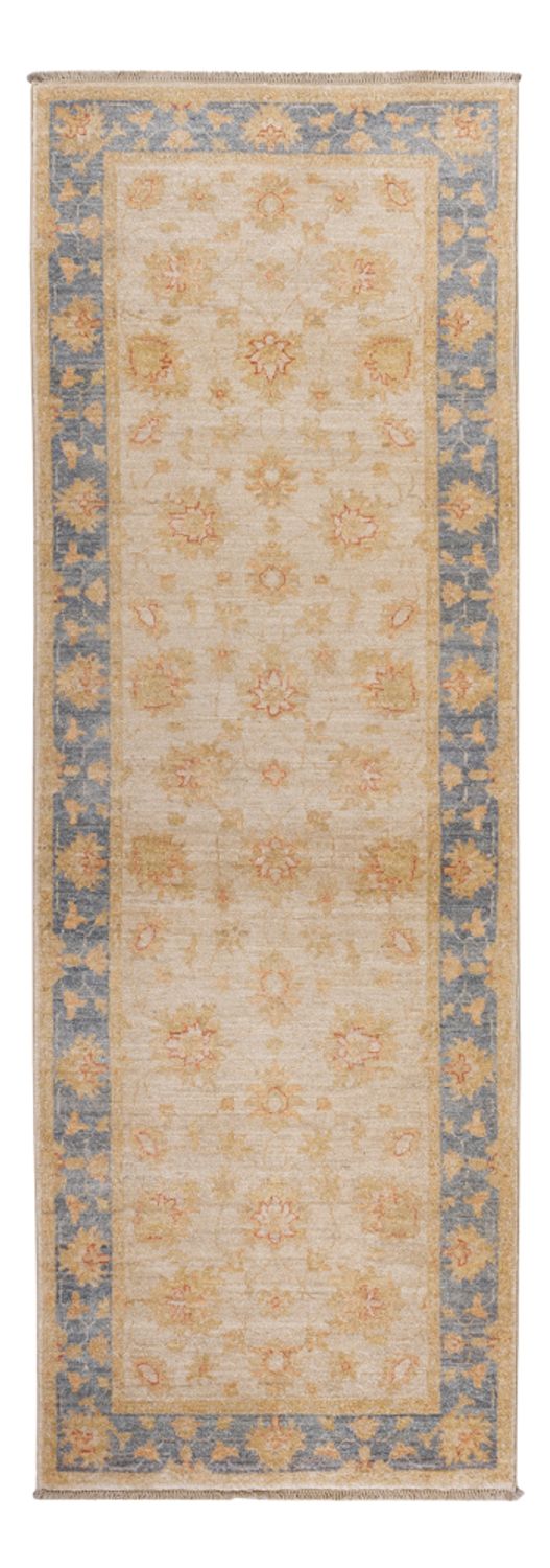 Runner Ziegler Carpet - 245 x 82 cm - beige